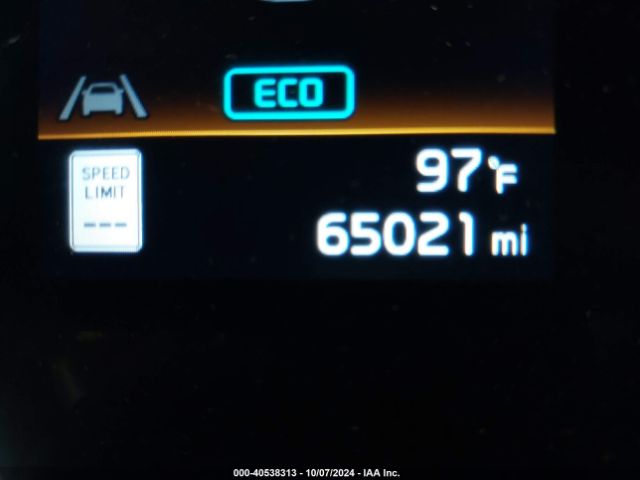KNDCR3LE2P5063531 KIA NIRO EX