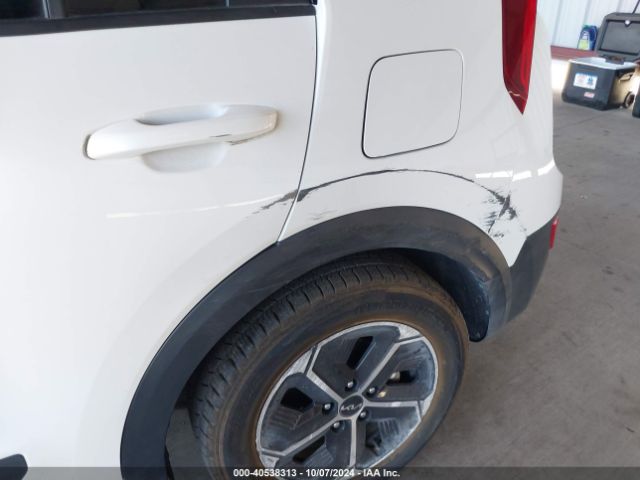 KNDCR3LE2P5063531 KIA NIRO EX