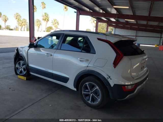 KNDCR3LE2P5063531 KIA NIRO EX