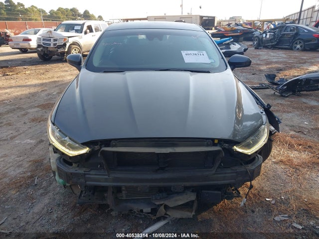 Ford Fusion Hybrid Se 2019 3FA6P0LU7KR147218 Image 13