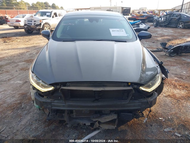 Ford Fusion Hybrid Se 2019 3FA6P0LU7KR147218 Image 6