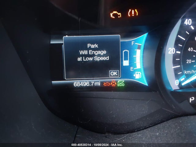 Ford Fusion Hybrid Se 2019 3FA6P0LU7KR147218 Image 7