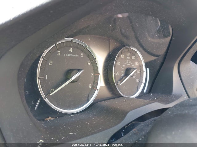Acura Mdx Technology Acurawatch Plus Packages/technology Package 2016 5FRYD4H46GB024738 Image 15