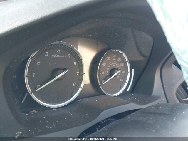 Acura Mdx Technology Acurawatch Plus Packages/technology Package 2016 5FRYD4H46GB024738 Image 7