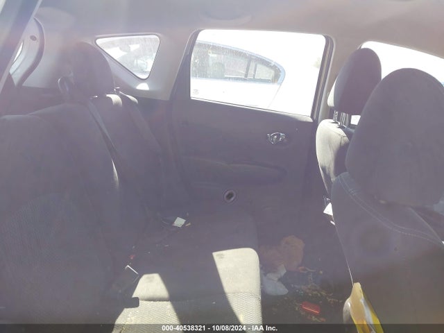 Nissan Versa Note S (sr)/s Plus/sv 2014 3N1CE2CP6EL402833 Image 8