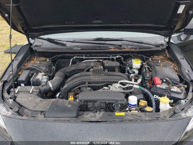 4S3GTAT61K3754232 Subaru Impreza 2.0i Limited