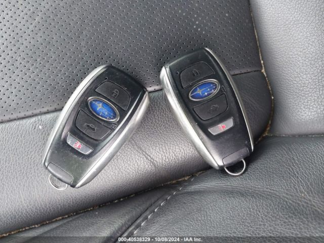 4S3GTAT61K3754232 Subaru Impreza 2.0i Limited