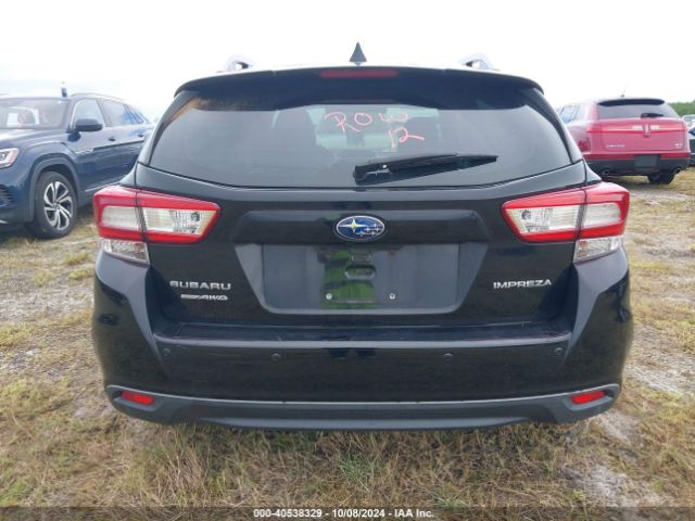 4S3GTAT61K3754232 Subaru Impreza 2.0i Limited