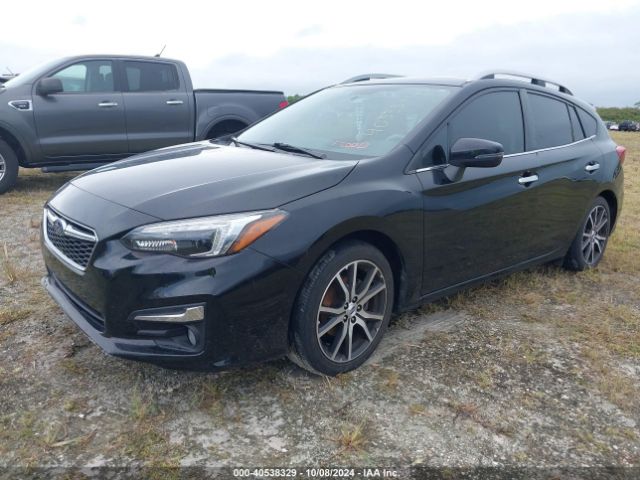 4S3GTAT61K3754232 Subaru Impreza 2.0i Limited