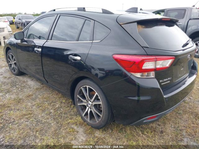 4S3GTAT61K3754232 Subaru Impreza 2.0i Limited