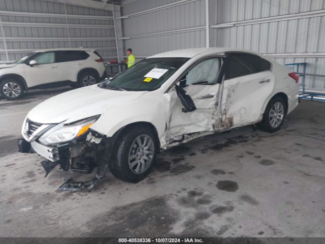 1N4AL3AP0HC497477 Nissan Altima 2.5 S