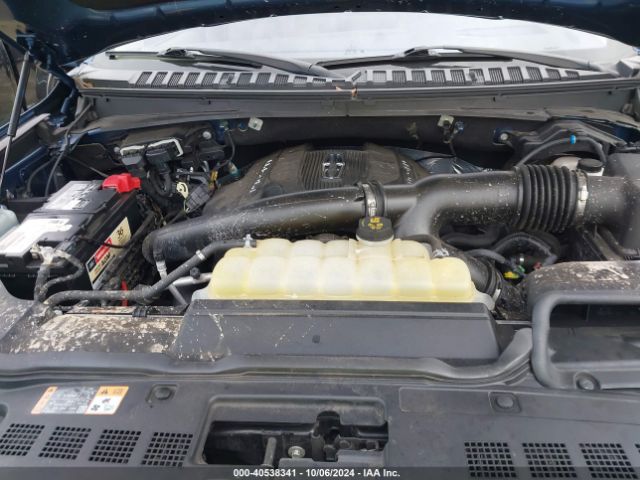 5LMJJ2LT5KEL14874 Lincoln Navigator Reserve