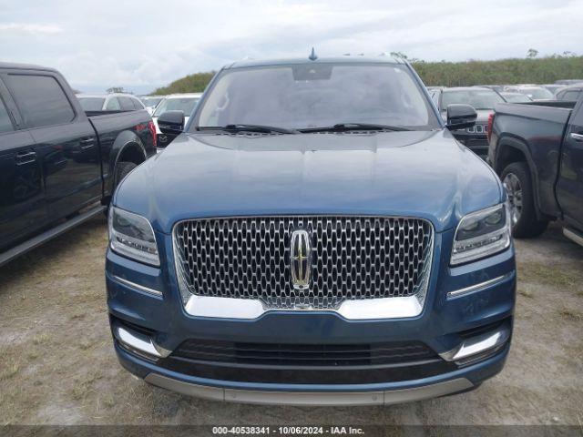5LMJJ2LT5KEL14874 Lincoln Navigator Reserve