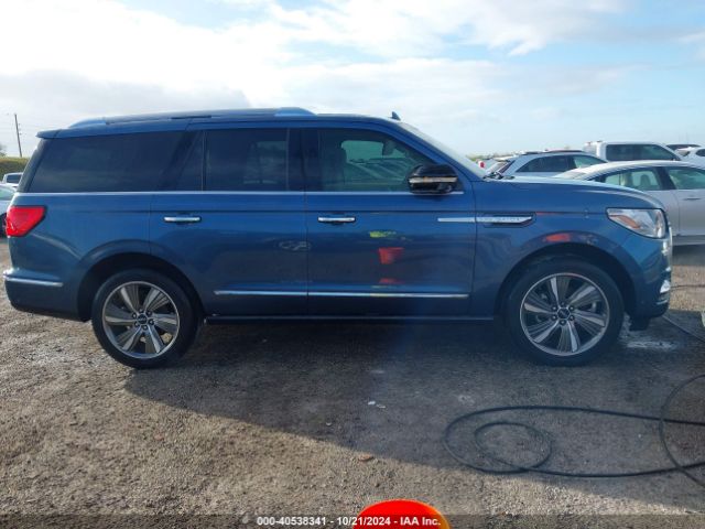 5LMJJ2LT5KEL14874 Lincoln Navigator Reserve