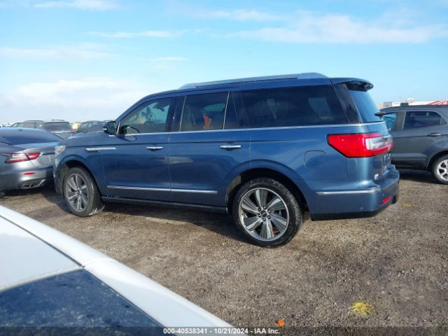5LMJJ2LT5KEL14874 Lincoln Navigator Reserve