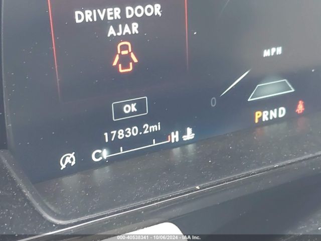 5LMJJ2LT5KEL14874 Lincoln Navigator Reserve