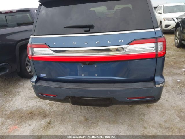 5LMJJ2LT5KEL14874 Lincoln Navigator Reserve
