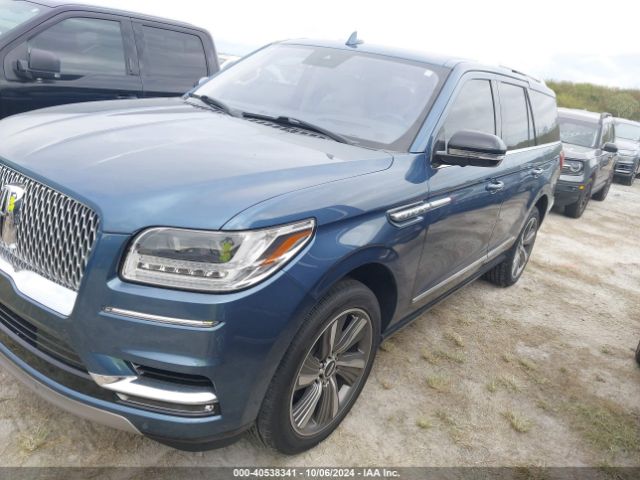 5LMJJ2LT5KEL14874 Lincoln Navigator Reserve