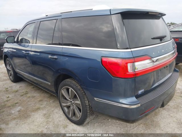 5LMJJ2LT5KEL14874 Lincoln Navigator Reserve