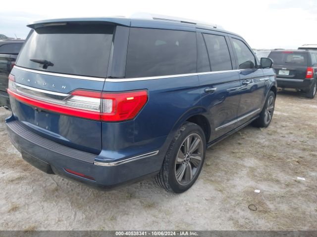 5LMJJ2LT5KEL14874 Lincoln Navigator Reserve