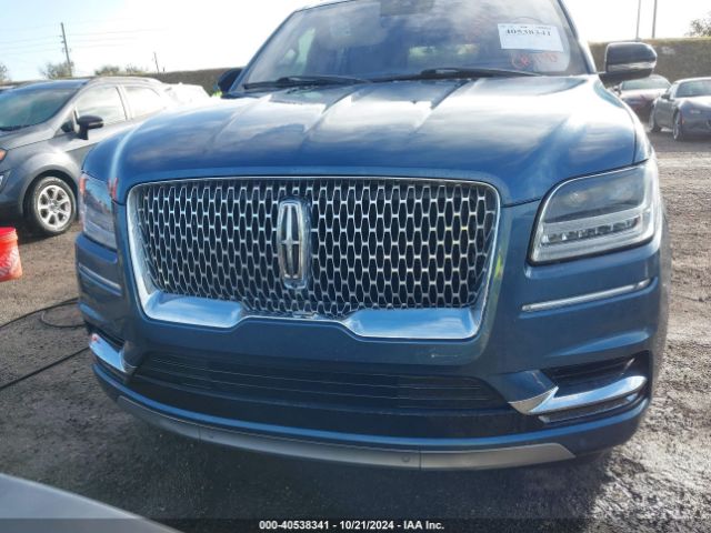 5LMJJ2LT5KEL14874 Lincoln Navigator Reserve