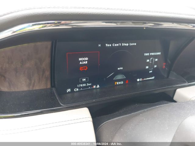 5LMJJ2LT5KEL14874 Lincoln Navigator Reserve