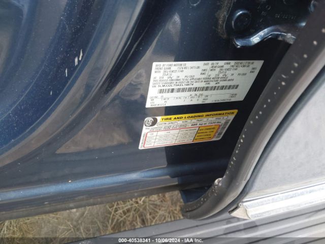 5LMJJ2LT5KEL14874 Lincoln Navigator Reserve