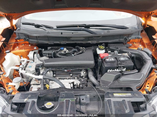 Nissan ROGUE SV 2019 JN8AT2MT3KW258240 Image 10