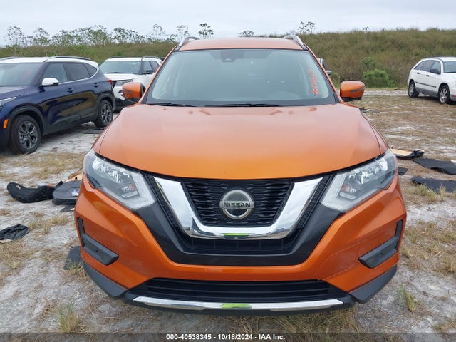 Nissan ROGUE SV 2019 JN8AT2MT3KW258240 Image 12