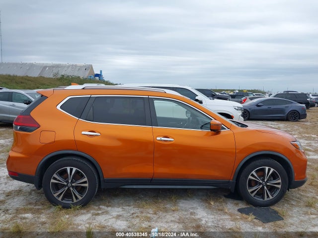 Nissan ROGUE SV 2019 JN8AT2MT3KW258240 Image 13