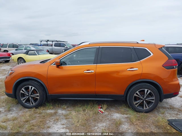 Nissan ROGUE SV 2019 JN8AT2MT3KW258240 Image 14