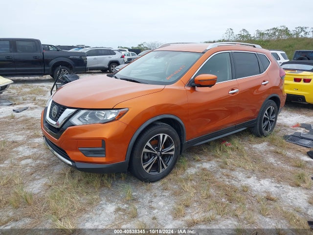 Nissan ROGUE SV 2019 JN8AT2MT3KW258240 Image 2