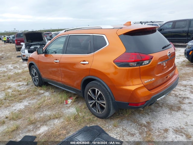 Nissan ROGUE SV 2019 JN8AT2MT3KW258240 Image 3