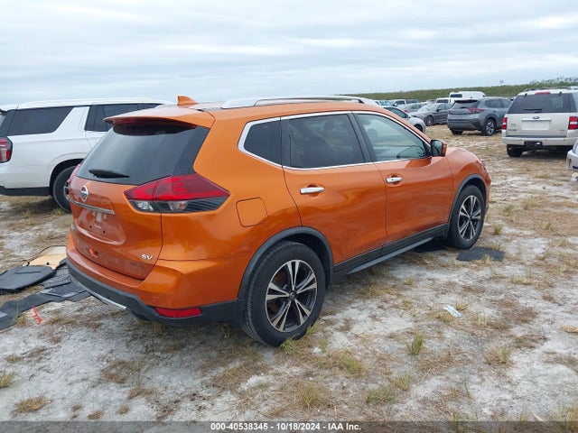 Nissan ROGUE SV 2019 JN8AT2MT3KW258240 Image 4