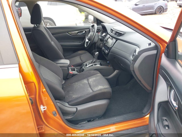 Nissan ROGUE SV 2019 JN8AT2MT3KW258240 Image 5