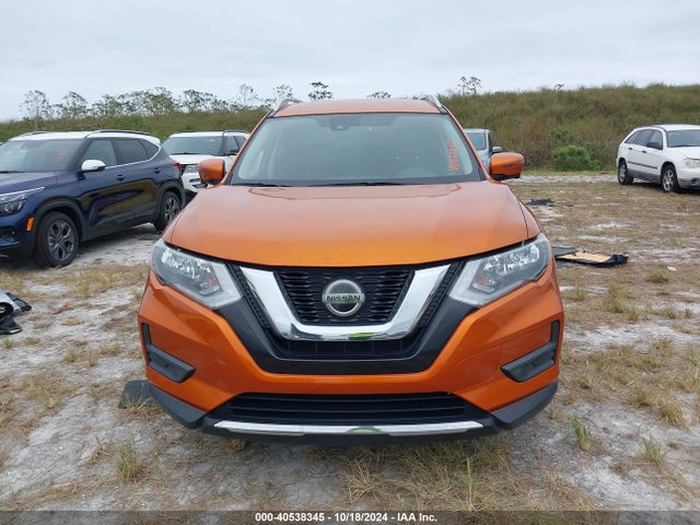Nissan ROGUE SV 2019 JN8AT2MT3KW258240 Image 6