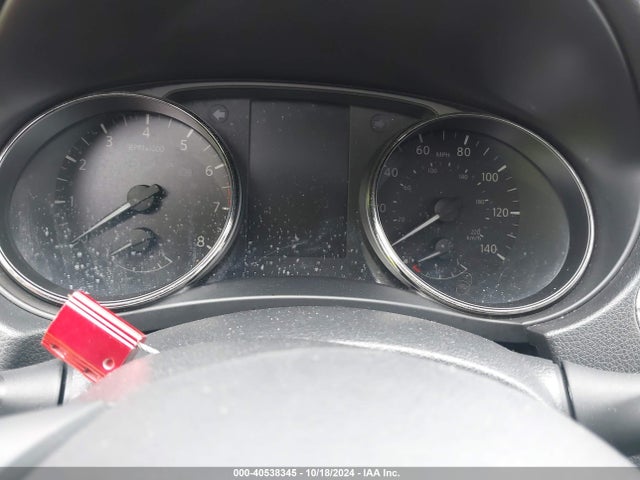 Nissan ROGUE SV 2019 JN8AT2MT3KW258240 Image 7