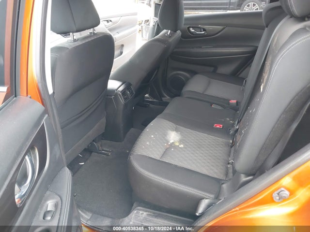 Nissan ROGUE SV 2019 JN8AT2MT3KW258240 Image 8