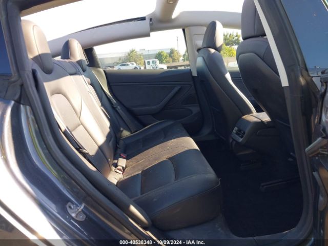 5YJ3E1EA7JF033831 Tesla Model 3 Long Range/mid Range