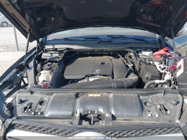 4JGFB4KB9PA870436 Mercedes-Benz Gle 350 4matic