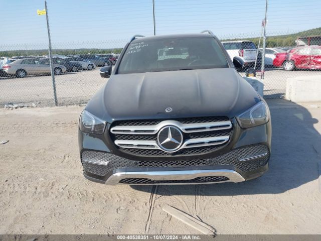 4JGFB4KB9PA870436 Mercedes-Benz Gle 350 4matic