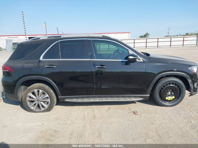 4JGFB4KB9PA870436 Mercedes-Benz Gle 350 4matic