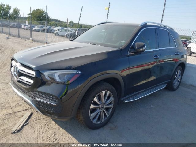 4JGFB4KB9PA870436 Mercedes-Benz Gle 350 4matic