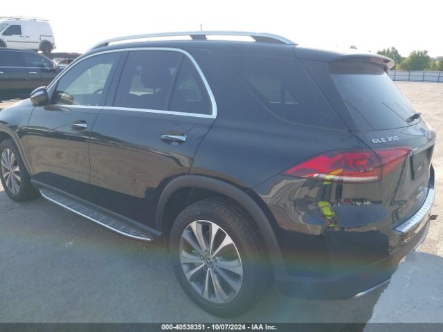 4JGFB4KB9PA870436 Mercedes-Benz Gle 350 4matic