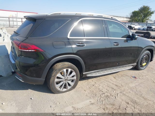 4JGFB4KB9PA870436 Mercedes-Benz Gle 350 4matic