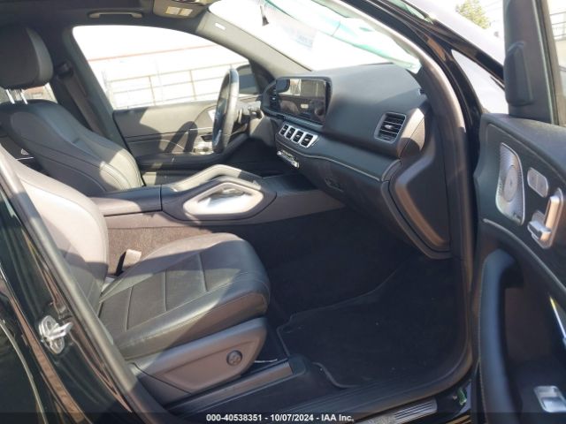 4JGFB4KB9PA870436 Mercedes-Benz Gle 350 4matic