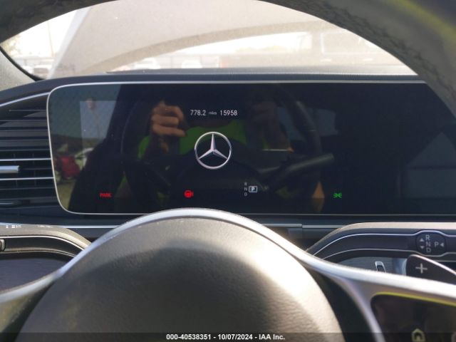 4JGFB4KB9PA870436 Mercedes-Benz Gle 350 4matic