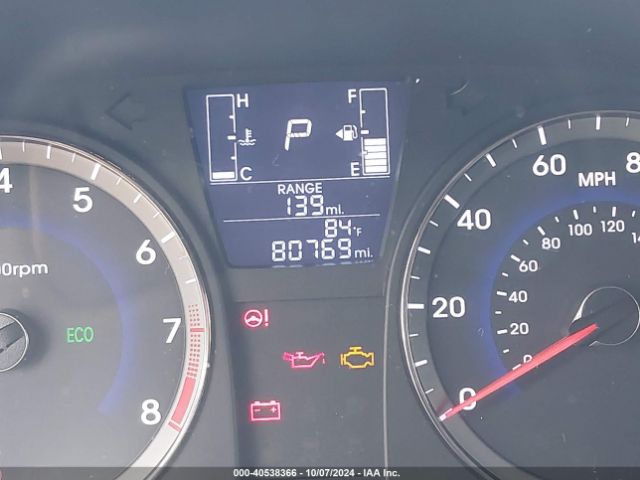 KMHCT5AE9GU274856 Hyundai ACCENT SE