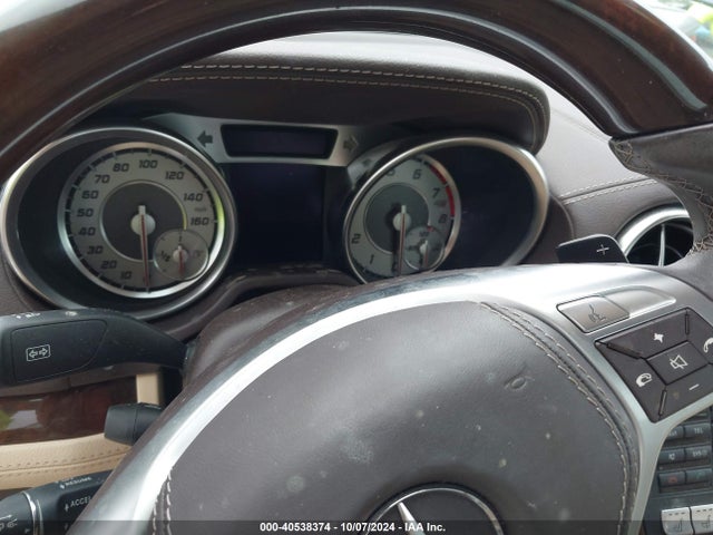 WDDJK7DA7EF027412 Mercedes-Benz SL 550