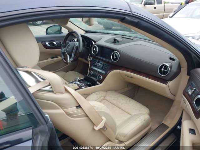 2014 MERCEDES-BENZ SL 550 WDDJK7DA7EF027412 Photo 4